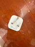 公牛（BULL）2位英标旅行插座/英标转国标电源转换器插座 适用（英国 中国香港 新加坡等）GN-L01E无开关 实拍图