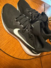 耐克NIKE跑步鞋男子减震飞马41 PEGASUS 41运动鞋FD2722-002黑白42.5 实拍图