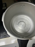 爱仕达 ASD 高压锅防爆六保险6.7L铝合金家用明火专用压力锅YL24S2WG 实拍图