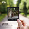 INSTAX富士instax立拍立得 方形相纸 星空单包装10张 (适用于SQUARE系列相机 手机照片打印机SP-3) 实拍图