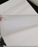 六品堂半生半熟宣纸批发100张书法专用纸作品纸创作纸国画工笔画初学者生宣纸熟宣写毛笔字四尺三尺六尺 经典款-半生熟（四尺三开46*69cm100张） 实拍图