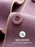 浪莎睡衣女士纯棉春秋季长袖长裤可外穿两件套家居服冬款大码套装 实拍图