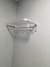 卡贝（cobbe）毛巾架免打孔卫生间置物架挂墙浴室太空铝毛巾挂架浴巾架挂件套装 实拍图