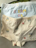 尼多熊儿童内裤女童红内裤中大童A类平角纯棉婴儿不夹pp透气四角裤L码 实拍图