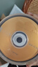 联想（Lenovo）DVD+RW 空白光盘/刻录盘 1-4速4.7GB 台产档案系列 桶装10片 可擦写 可重复刻录 实拍图