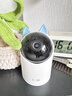 华为智选鸿蒙智选4K 800万摄像头监控家庭用室内手机远程可对话360度无死角婴儿宝宝宠物云台看护海雀3s4K 实拍图