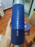 BEMEGA纯钛保温杯男款女2025新款钛杯茶水分离泡茶水杯新年生日礼物定制 深邃蓝【商务钛杯+办公钛杯】 实拍图