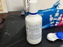 博士伦隐形眼镜润明除蛋白护理液120ml*3 实拍图