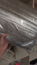 佰伶佰俐冷链运输3号立体保温袋6个装 加厚铝箔立体大容量保鲜袋 实拍图