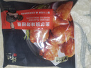 锋味派奥尔良烤鸡翅中翅根 350g /袋 冷冻半成品烤翅嘟嘟翅空气炸锅食材 实拍图