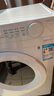 美的（Midea）滚筒洗衣机全自动 带烘干洗烘一体 10公斤家用超薄 双重除菌 MD100V11FPRO 以旧换新 国家补贴 实拍图