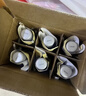 京东京造 微醺晚收甜白葡萄酒500ml*6整箱 自饮 晚安果酒 红酒 送礼 实拍图