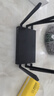 中国联通移动随身行wifi6无线免插卡5g/4gcpe便携式家用上网卡高速流量千兆路由器2025款 【4G黑穹穿界】4*直连网口+32台设备连接 实拍图
