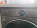 TCL 小黄人·大眼萌AI超级筒T7R PRO滚筒单洗10KG洗衣机全自动家用国家补贴以旧换新G100T7R-DIS 实拍图