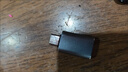 闪迪（SanDisk）64GB USB3.2 U盘 CZ550黑色 读速100MB/s 安全加密 数据恢复 学习办公电脑车载 高速大容量优盘 实拍图
