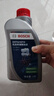 博世（BOSCH）DOT4 刹车油/制动液/离合器油 1L 通用型 一升装汽车养护套装 实拍图