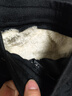 猫人（MiiOW）棉裤男士冬季休闲大码羽加绒加厚羊羔绒户外工装运动保暖裤子男裤 实拍图