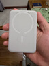 倍思（Baseus）【3C认证】磁吸充电宝Magsafe无线 22.5W快充移动电源10000毫安适用于苹果17/16/15华为小米手机 实拍图
