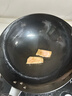 苏泊尔（SUPOR）圆底炒锅铁锅无涂层炒菜锅燃气灶凹面电磁炉通用 家用熟铁锅精铁 圆底纯铁 30cm 实拍图