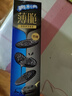 奥利奥（Oreo）低糖黑芝麻味薄脆饼干夹心62g 休闲零食早餐下午茶 实拍图