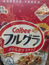卡乐比（Calbee）即食燕麦片 原味水果麦片600g 进口非油炸 营养早餐零食 年货送礼 实拍图