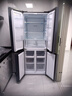 海尔（Haier）冰箱四开门406升十字对开门变频一级能效风冷无霜家用大容量双开门电冰箱 纤薄箱体丨净味保鲜丨母婴空间 实拍图