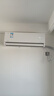 【一价全包】美的空调 大1.5匹全面风空调挂机 风尊二代舒适风空调 超一级能效 KFR-35GW/N8MXC1Ⅱ 实拍图