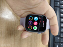 华为HUAWEI WATCH FIT 4 风信紫氟橡胶表带华为运动智能手表超轻薄大屏潮流运动蓝牙通话睡眠监测fit4 实拍图