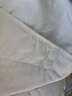水星家纺A类大豆软床垫褥子席梦思床笠罩全包抗菌防螨可水洗保护套1.8x2米 实拍图