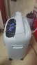 海尔（Haier）5L升制氧机家用老人医用级吸氧带雾化直流变频节能省电超静音507W 实拍图