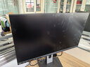 优派27英寸 2K高清IPS显示器 Type-C65W 内置音响HDR 滤蓝光不闪屏 旋转升降办公设计电脑显示器VX2762 实拍图