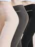 浪莎保暖裤男加绒加厚冬季男士德绒羊羔绒防风东北老人棉裤打底内穿 实拍图