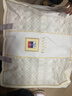 富安娜 舒暖 纤维被子冬季被芯 学生宿舍单人冬厚被 约4.2斤 152*210cm 实拍图