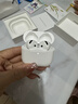Apple/苹果 AirPods 4(支持主动降噪)搭配无线充电盒(USB-C)苹果耳机 蓝牙耳机适用iPhone/iPad 四代 实拍图