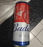 百威（Budweiser）经典纯生淡色拉格啤酒 500ml*18听整箱装 新年送礼 实拍图