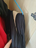 浪莎丝袜女春秋款中厚光腿神器抗菌连裤袜天鹅绒初秋黑肉色打底裤袜 实拍图