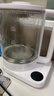 米家小米养生壶N1烧水壶恒温电热水壶煮茶壶泡茶器一体机304不锈钢米家小白壶家用办公室附茶漏1.5L 实拍图