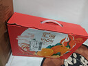 汇源100%橙汁1Lx5盒年货礼盒送礼宴请餐桌果汁饮料大容量分享装 实拍图