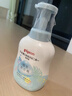 贝亲（Pigeon）洗发水沐浴露  新生儿宝宝用 水三角婴儿洗发沐浴二合一 500ml 实拍图