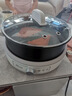 小熊（Bear）电火锅 火锅专用锅家用5-8人适用分体式可拆洗多功能涮肉电煮锅火锅锅6L大容量 F60K1 实拍图