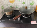 科厨好太太燃气灶天然气煤气灶双灶具大火力嵌入式聚能猛火节能天然气灶液化气炉灶台式 (天然气)灶具金榜单+ 升级聚能架 大火力 实拍图