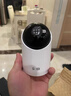 华为智选鸿蒙智选800万摄像头家用监控器360度无死角带夜视全景无死角手机远程 室内婴儿老人看护海雀5i 4K 实拍图