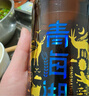 青海湖啤酒  10° 精酿青稞500ml*12 瓶大西北特色啤酒 整箱装 实拍图