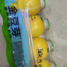 金豆芽儿童金银花柚子汁155ml*16瓶孩子饮料宝宝零食果汁西柚汁 实拍图