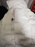 安德玛（Under Armour）童装秋冬儿童轻薄防泼水短款鸭绒男女童保暖连帽羽绒服 实拍图