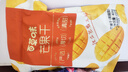 百草味芒果干408g 独立包装蜜饯果干水果干果脯休闲零食办公室零食烘焙 实拍图