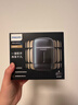 飞利浦（PHILIPS）电动剃须刀新一代旋护式鹅卵石Pro 无线充电便携款剃须刀 夜幕蓝 年会奖品年货生日礼物送男生父亲 实拍图
