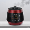 福库（CUCKOO）电压力锅高压可分离内盖麦饭石型内胆多功能饭锅预约智能语音电饭煲5L  4-5人 P1089FR 实拍图