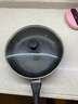 苏泊尔SUPOR 平底锅 炫彩不粘煎锅牛排锅28cm燃气灶明火专用EJ28M4 实拍图