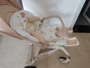 SMARTSTROLLER遛娃神器婴儿推车可坐可躺轻便折叠双向高景观0-6岁用宝宝溜娃车 香槟金(铝合金车架+3D舒适透气) 实拍图